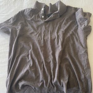 Only wore a few times, large banana republic polo